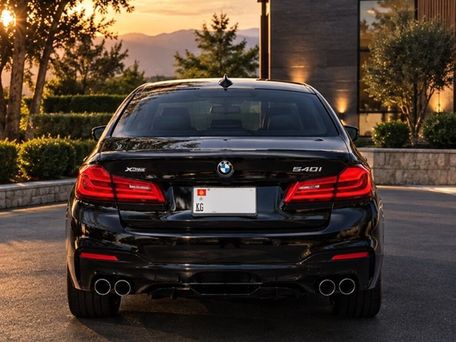 BMW 5 серии, 2020 — сүрөт 2