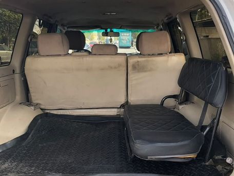 Toyota Land Cruiser, 2006 — 照片 6