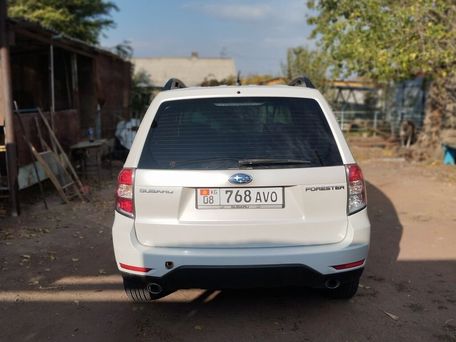 Subaru Forester, 2009 — 照片 4