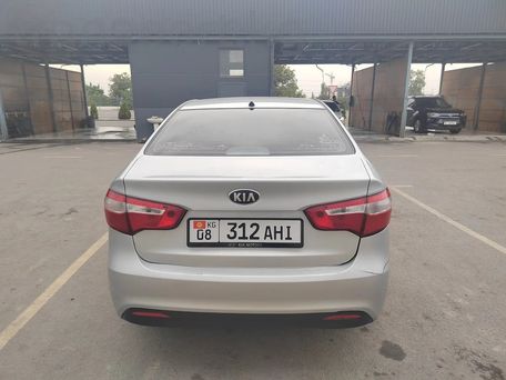 Kia Rio, 2013 — сүрөт 10