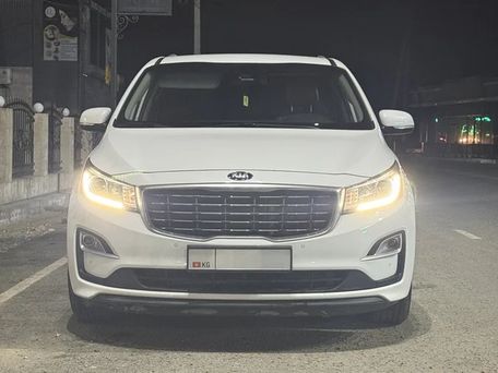 Kia Carnival, 2019 — фото 1
