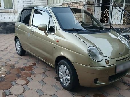Daewoo Matiz, 2007 — 照片 3