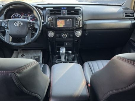 Toyota 4Runner, 2018 — сүрөт 8
