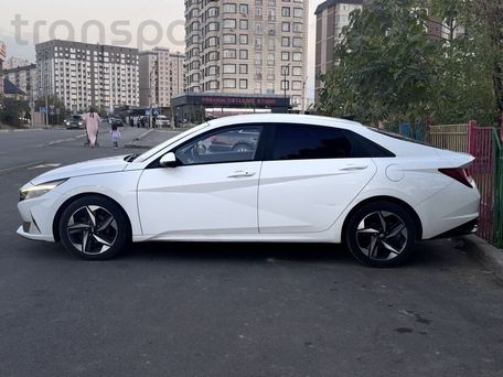 Hyundai Elantra, 2020 — сүрөт 3