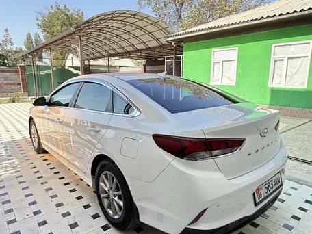 Hyundai Sonata, 2021 — 照片 7