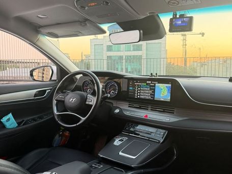 Hyundai Grandeur, 2021 — photo 4