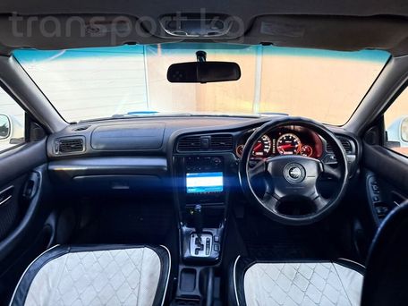Subaru Legacy, 2002 — photo 5