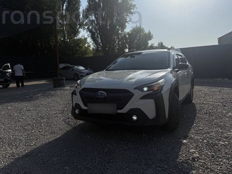 Subaru Outback, 2017