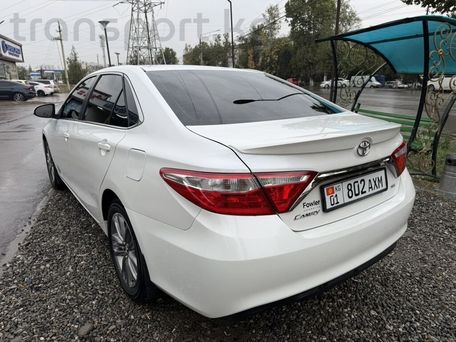 Toyota Camry, 2016 — сүрөт 5