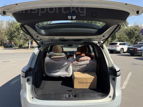 Changan Deepal S09, 2025 — сүрөт 12