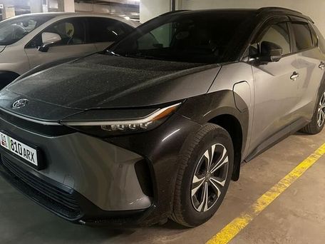 Toyota bZ4X, 2022 — 照片 2