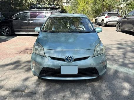 Toyota Prius, 2015 — фото 1