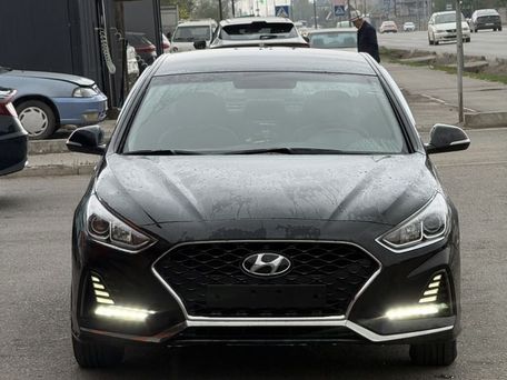 Hyundai Sonata, 2021