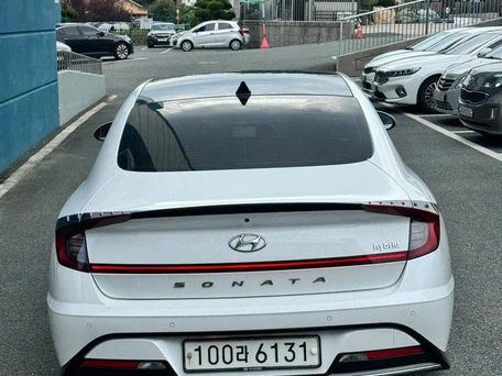 Hyundai Sonata, 2019 — сүрөт 6