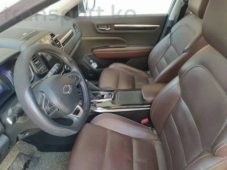 Renault Samsung QM6, 2019 — фото 10