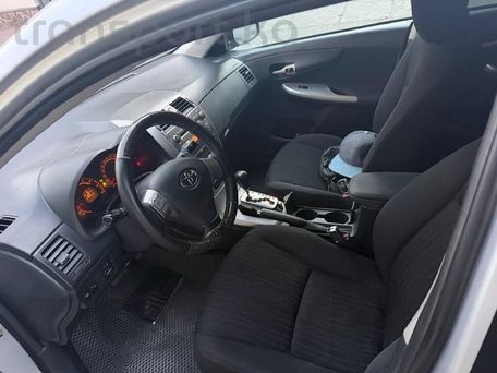 Toyota Corolla, 2008 — сүрөт 7