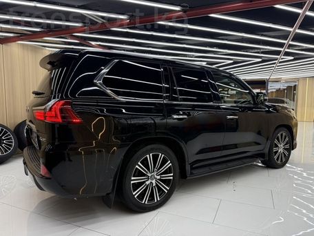 Lexus LX, 2020 — фото 3