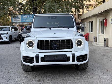 Mercedes-Benz G-Класс AMG, 2022 — фото 6