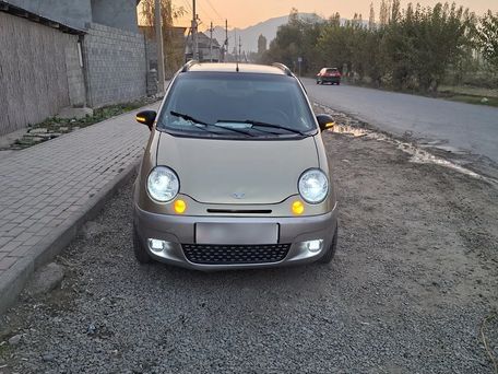Daewoo Matiz, 2005 — photo 1