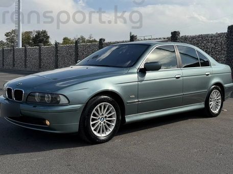 BMW 5 серии, 2016