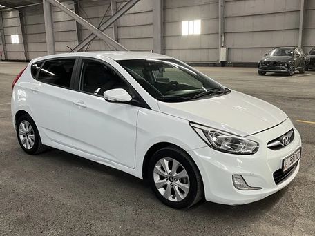 Hyundai Accent, 2017 — photo 3