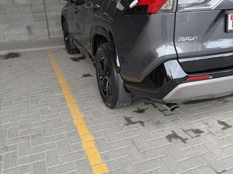 Toyota RAV4, 2019 — 照片 3