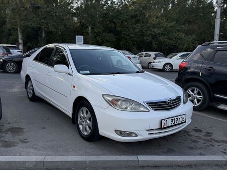 Toyota Camry, 2003 — фото 13