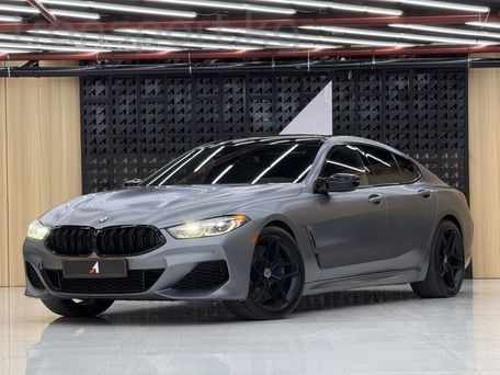 BMW 8 Series, 2019 — photo 1