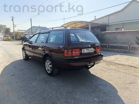 Volkswagen Passat, 1994 — photo 4