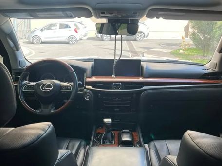 Lexus LX, 2020 — сүрөт 8