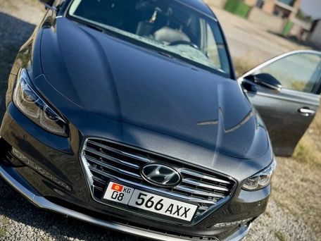 Hyundai Grandeur, 2019