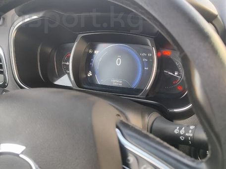 Renault Samsung QM6, 2018 — фото 10