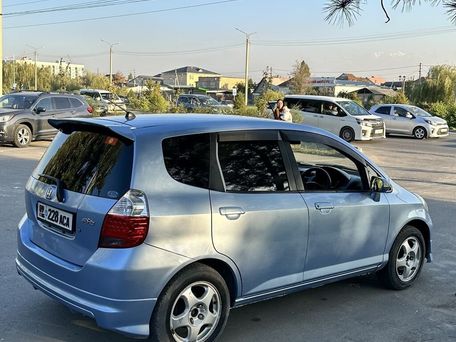 Honda Fit, 2003 — 照片 5