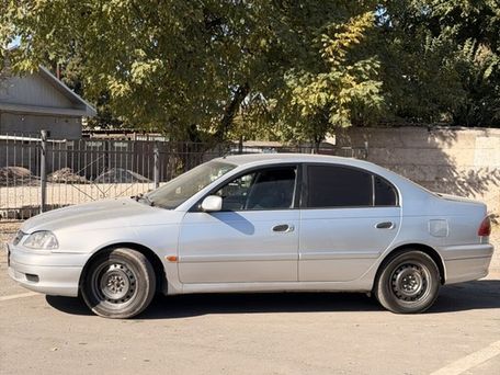 Toyota Avensis, 2002 — photo 3