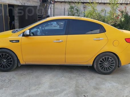 Kia Rio, 2016 — photo 1