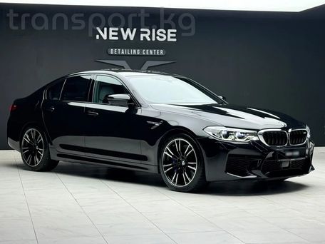 BMW M5, 2019 — фото 1