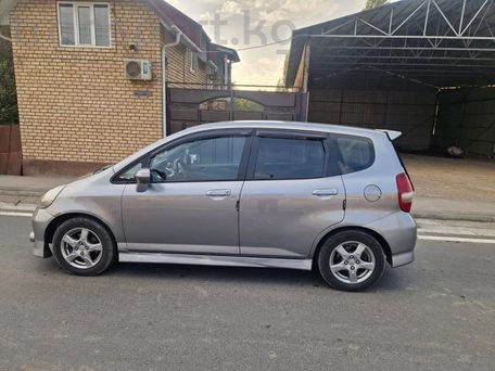 Honda Jazz, 2007 — 照片 4