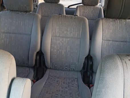 Toyota Previa, 2001 — photo 12