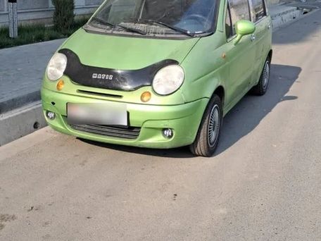 Daewoo Matiz, 2007 — photo 7