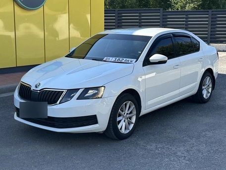 Skoda Octavia, 2019 — фото 2
