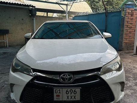 Toyota Camry, 2017 — фото 6
