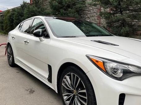 Kia Stinger, 2018 — фото 2