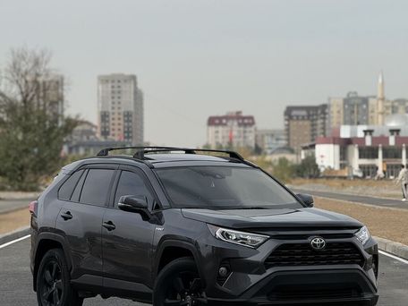 Toyota RAV4, 2019 — фото 3