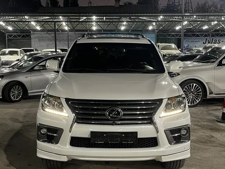 Lexus LX, 2014 — фото 1