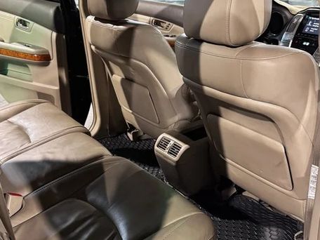 Lexus RX, 2008 — фото 8