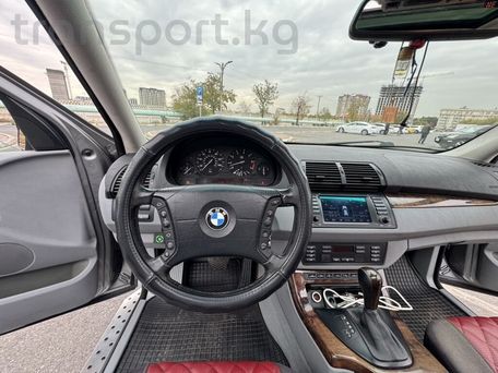 BMW X5, 2005 — фото 14
