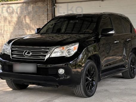 Lexus GX, 2023