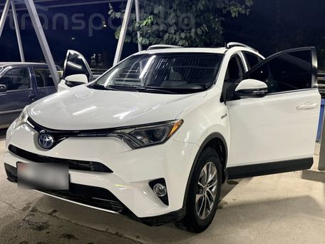 Toyota RAV4, 2017 — 照片 3