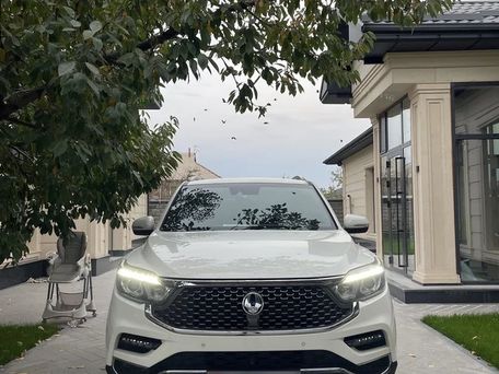 SsangYong Rexton, 2019 — 照片 1
