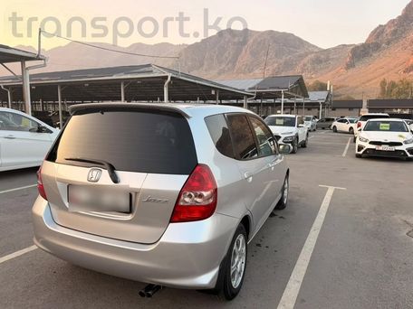 Honda Jazz, 2006 — 照片 4